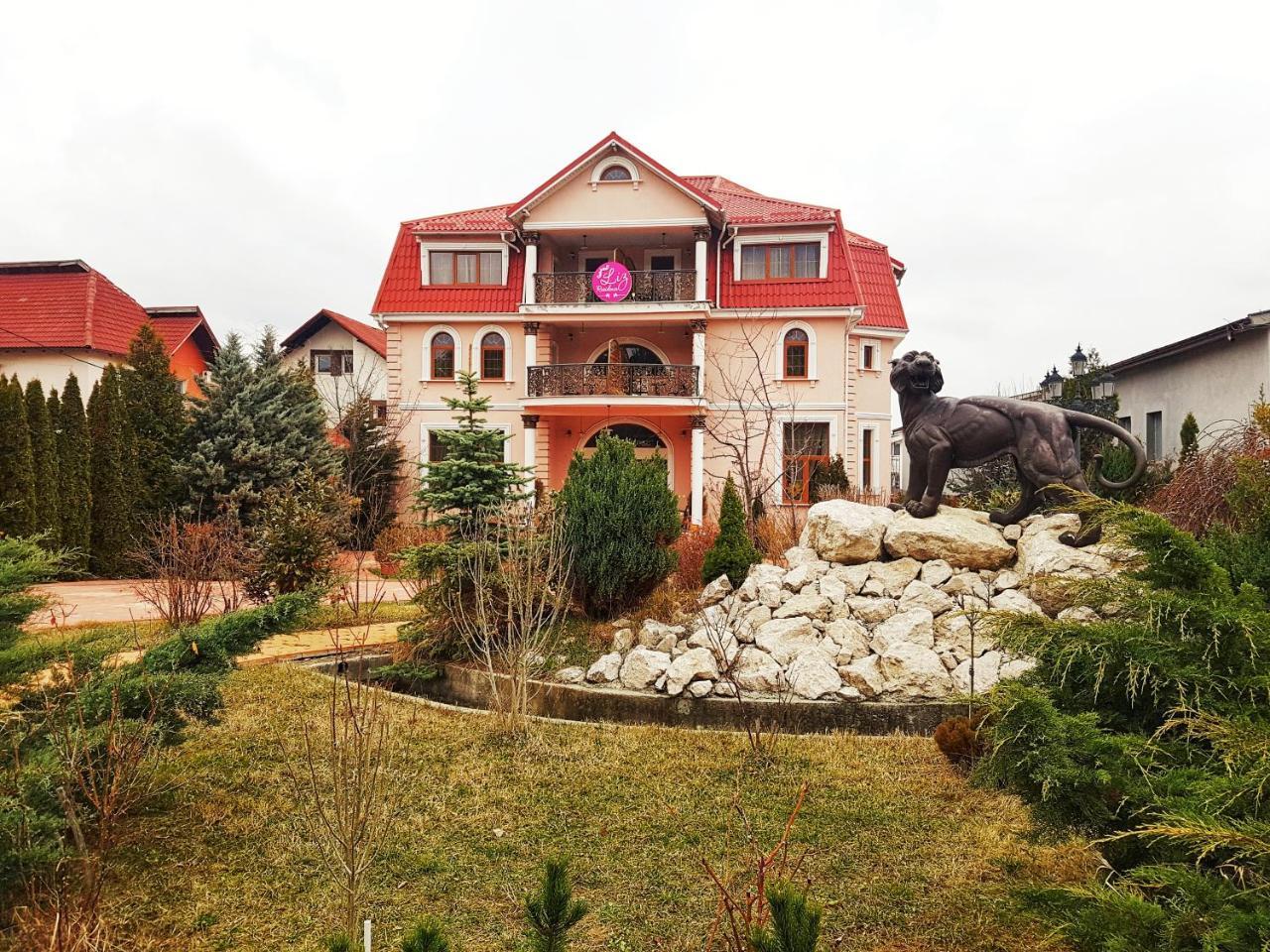 Liz Residence Pitesti Exterior photo
