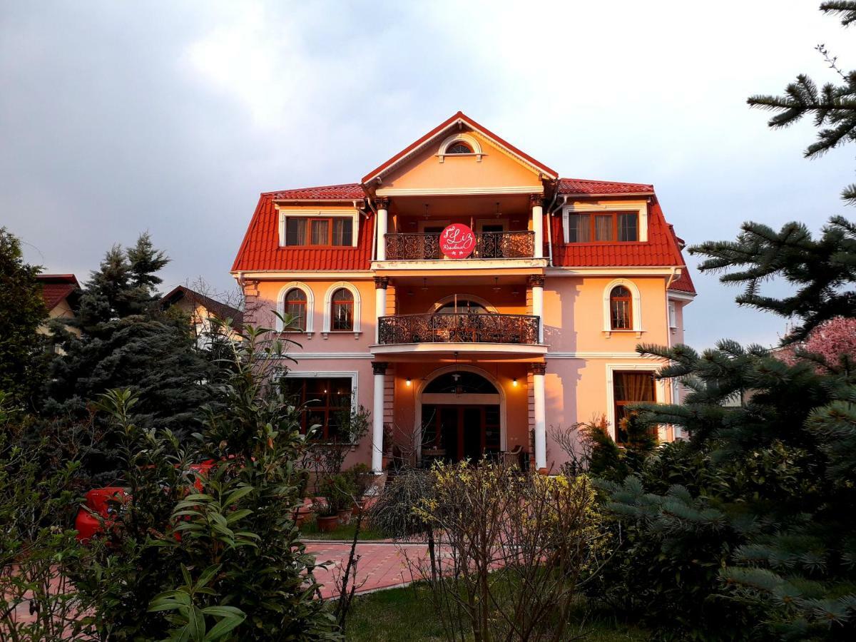Liz Residence Pitesti Exterior photo