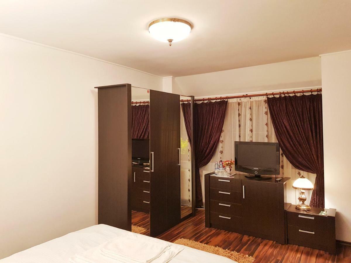 Liz Residence Pitesti Exterior photo